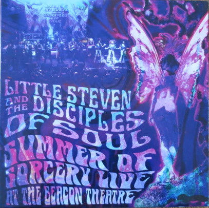 Little Steven - Summer Of Sorcery (5LP Boxset Coloured)