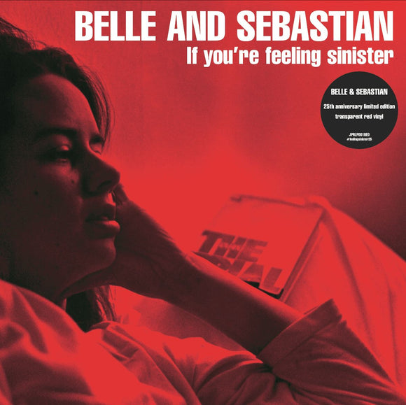 Belle & Sebastian - If You're Feeling Sinister (25th Anniversary Edition)
