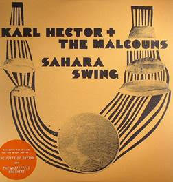 HECTOR KARL & THE MALCOUNS - SAHARA SWING