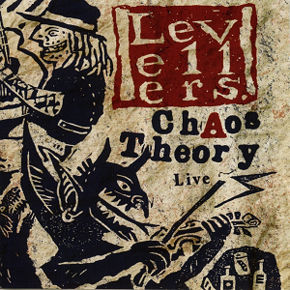 Levellers - Chaos Theory Live