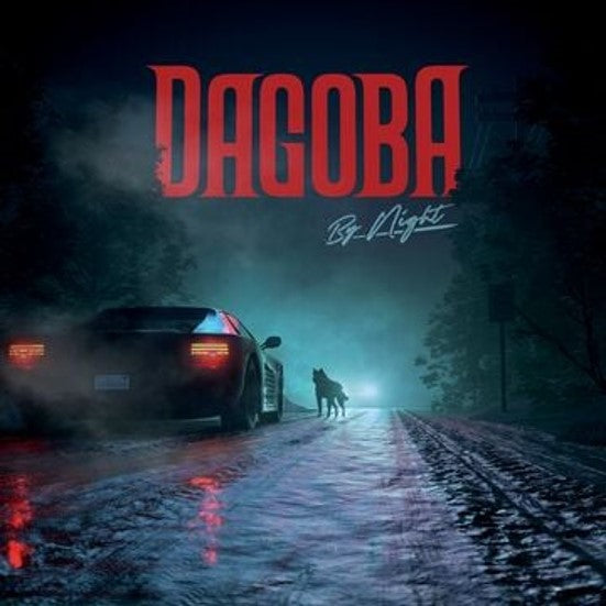 Dagoba - By Night [Vinyl]