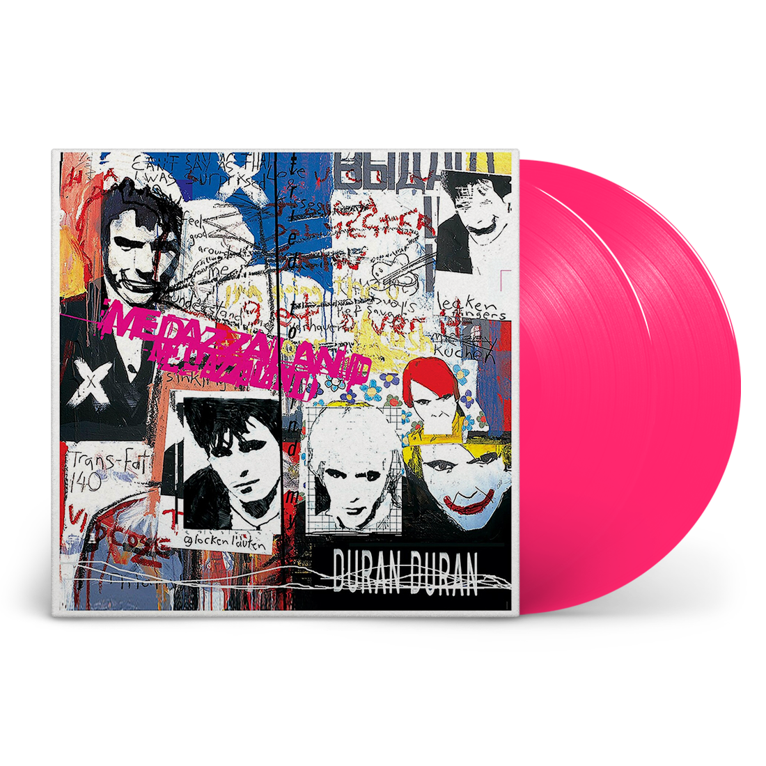 Duran Duran - Medazzaland (25th Anniversary Edition) [2LP]