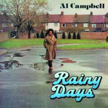 Al Campbell - Rainy Days [Red Vinyl]