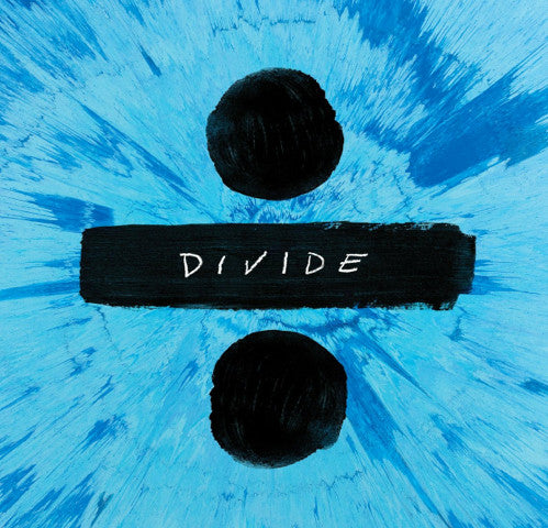 Ed Sheeran - Divide ÷ 2017 (2LP)