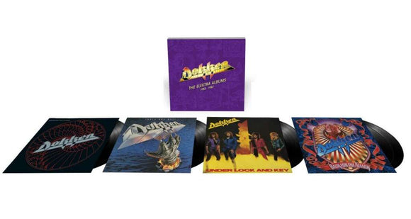 Dokken - The Elektra Albums [5LP Set]
