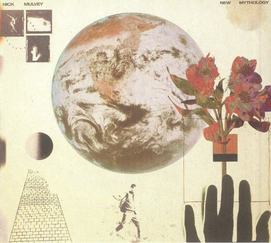 Nick Mulvey - New Mythology [CD]