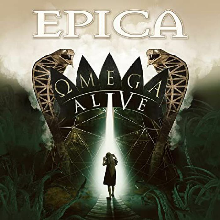 Epica - Omega Alive (2CD digipak)