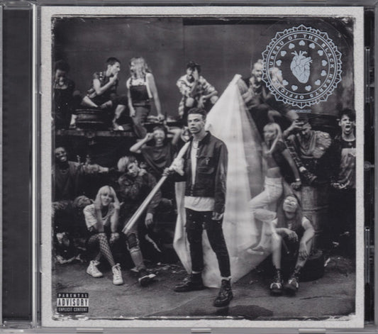 YUNGBLUD - The Underrated Youth [CD]