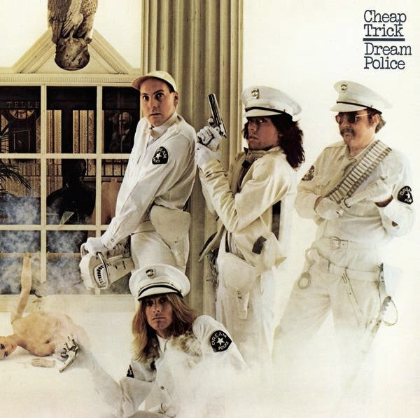 CHEAP TRICK - DREAM POLICE [CD]