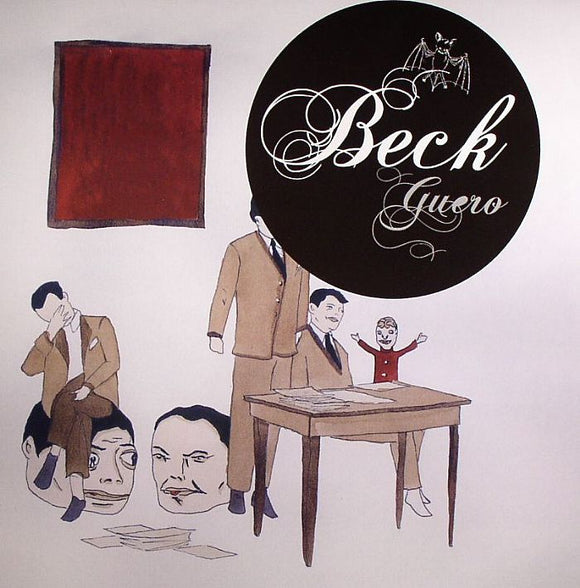 Beck - Guero (1LP/Gat)