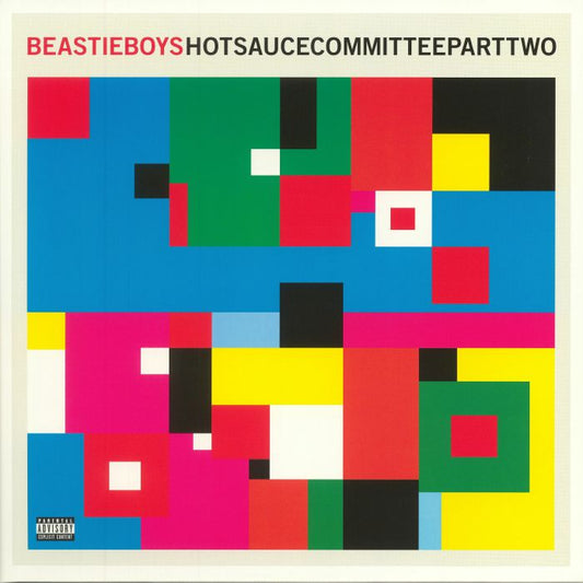 BEASTIE BOYS - Hot Sauce Committee Part Two