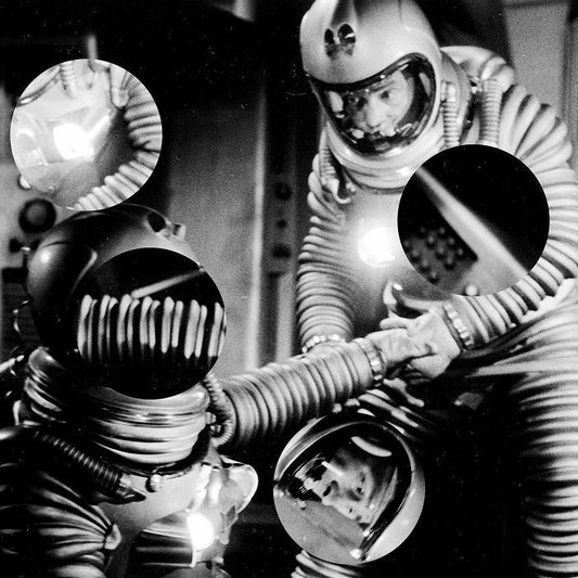 SCANONE / SYNC 24 - Vertabre EP