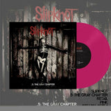 Slipknot - .5: The Gray Chapter [Limited 2LP 180g Pink vinyl]