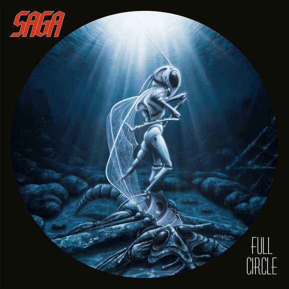 SAGA - Full Circle [Gatefold LP]
