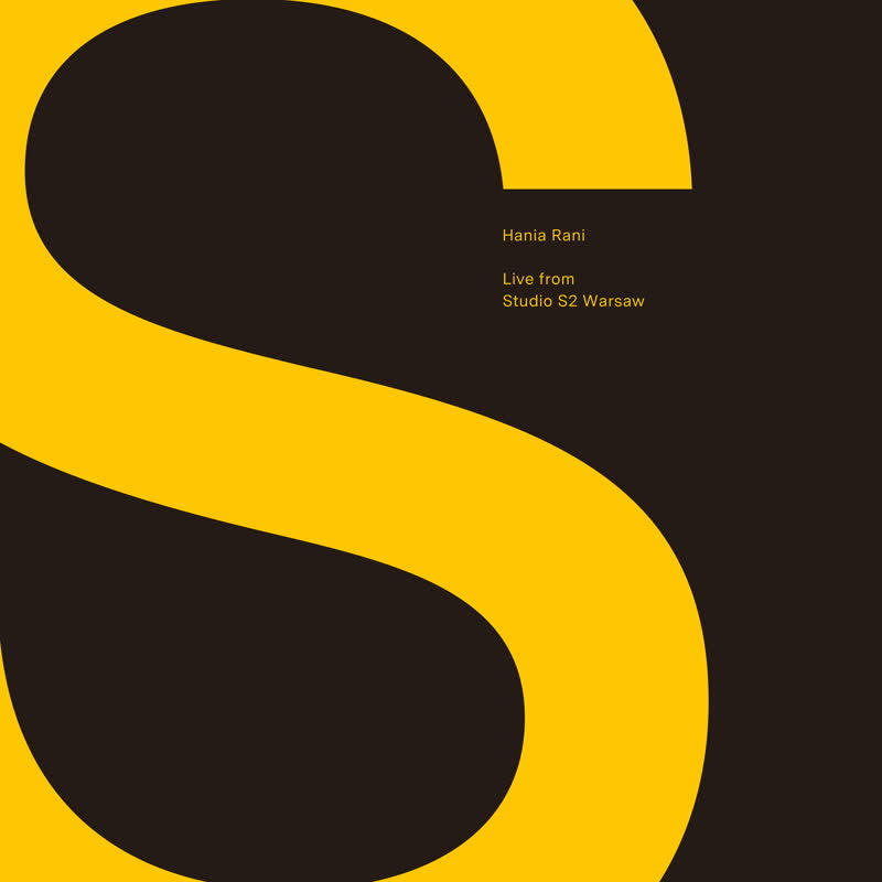 Hania Rani - [Black Vinyl]