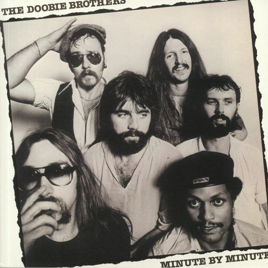 The Doobie Brothers - Minute By Minute