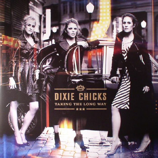 Dixie Chicks - Taking the Long Way (2LP)