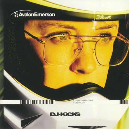 Avalon Emerson – DJ-Kicks