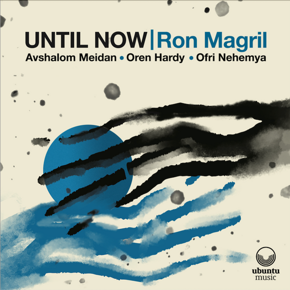 Ron Magril - Until Now [CD]