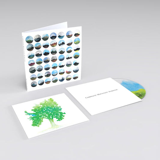 Complete Mountain Almanac - Complete Mountain Almanac [CD]