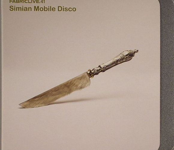 SIMIAN MOBILE DISCO / VARIOUS - Fabric Live 41: Simian Mobile Disco