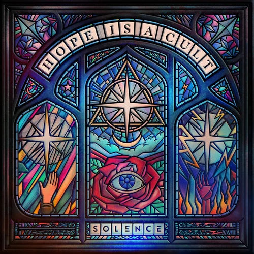 Solence - Hope is a Cult [CD]
