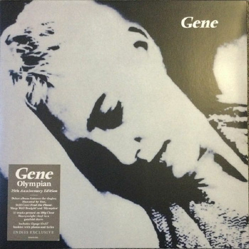Gene - Olympian (Indies Exclusive - Clear 180g Vinyl)