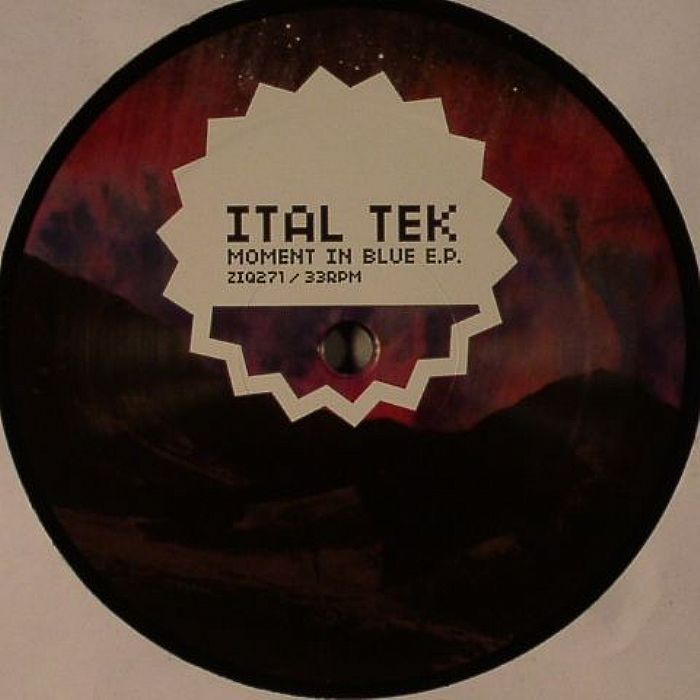 ITAL TEK - MOMENT IN BLUE