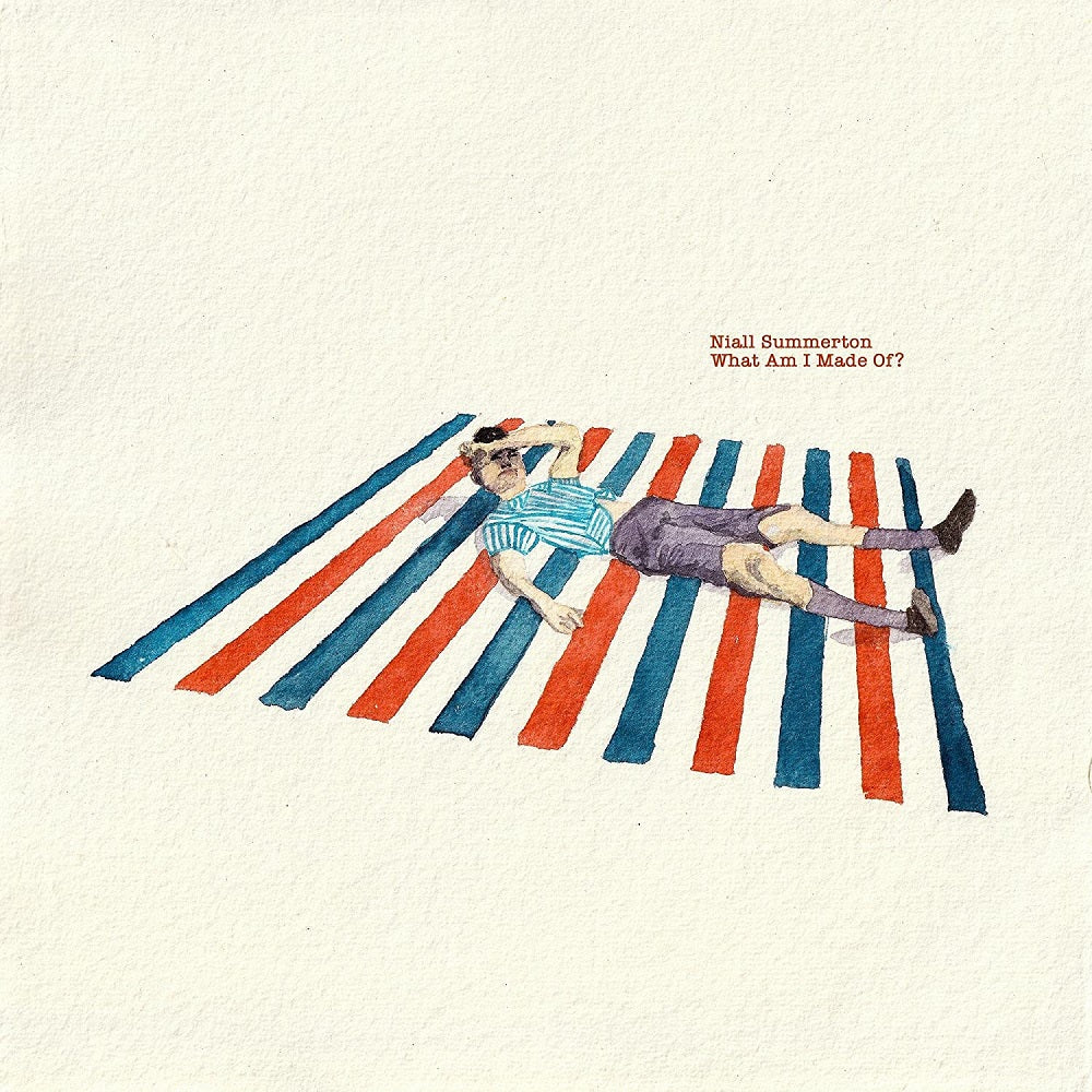 Niall Summerton - What Am I Made Of? [Green Vinyl]