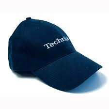 Technics Baseball Cap - Navy Blue
