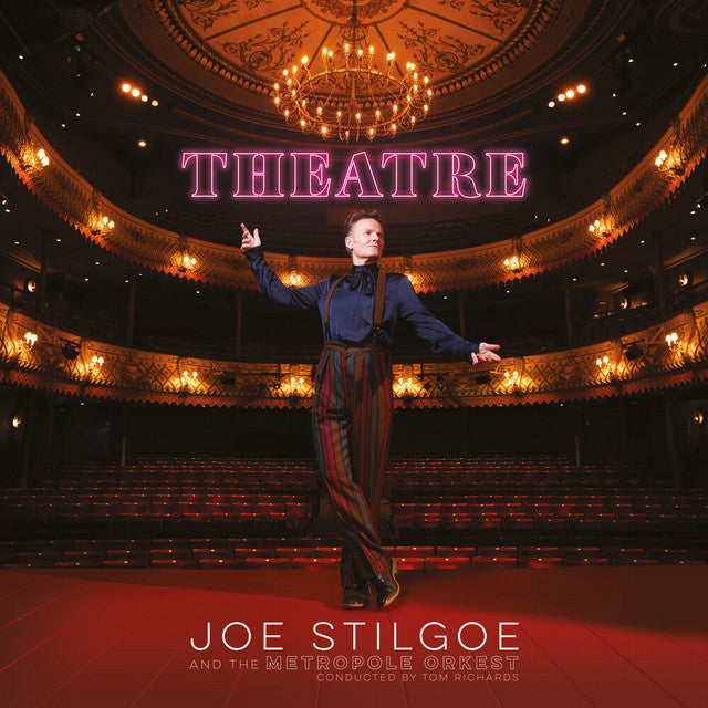Joe Stilgoe - Theatre