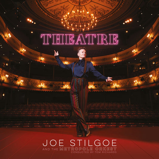 Joe Stilgoe - Theatre