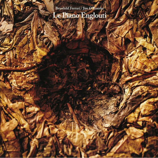 BRUNFIELD FERRARI & JIM OROUR - LE PIANO ENGLOUTI