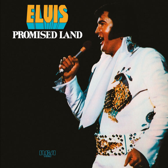 Elvis Presley - Promised Land (1LP Coloured)