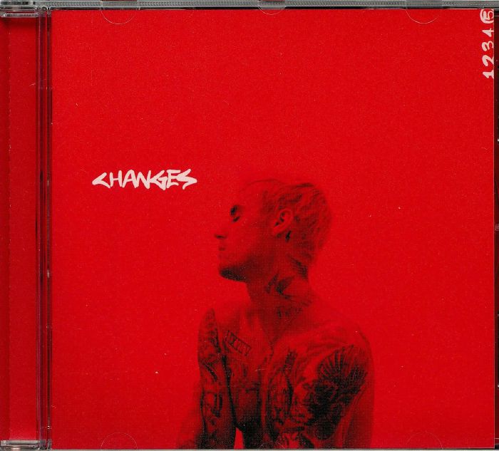 Justin Bieber - Changes [CD]