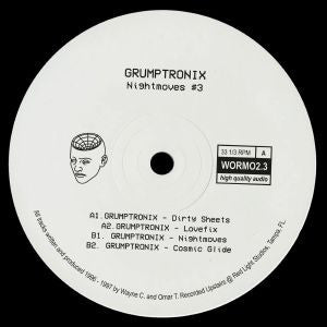 Grumptronix – Nightmoves #3