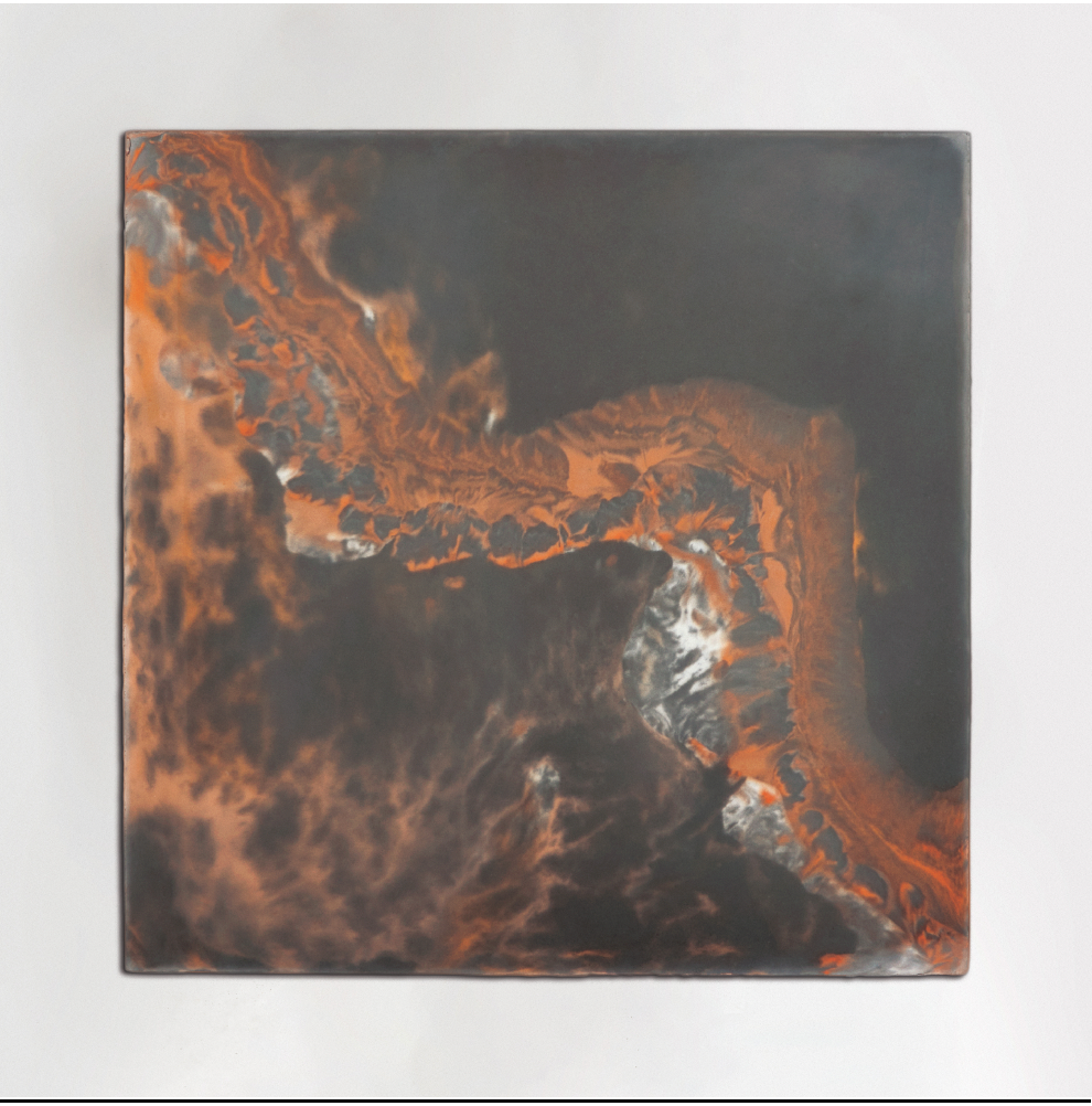 High Vis - Blending [Marble Smoke Vinyl]