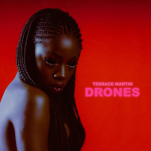Terrace Martin - DRONES [Red Vinyl]