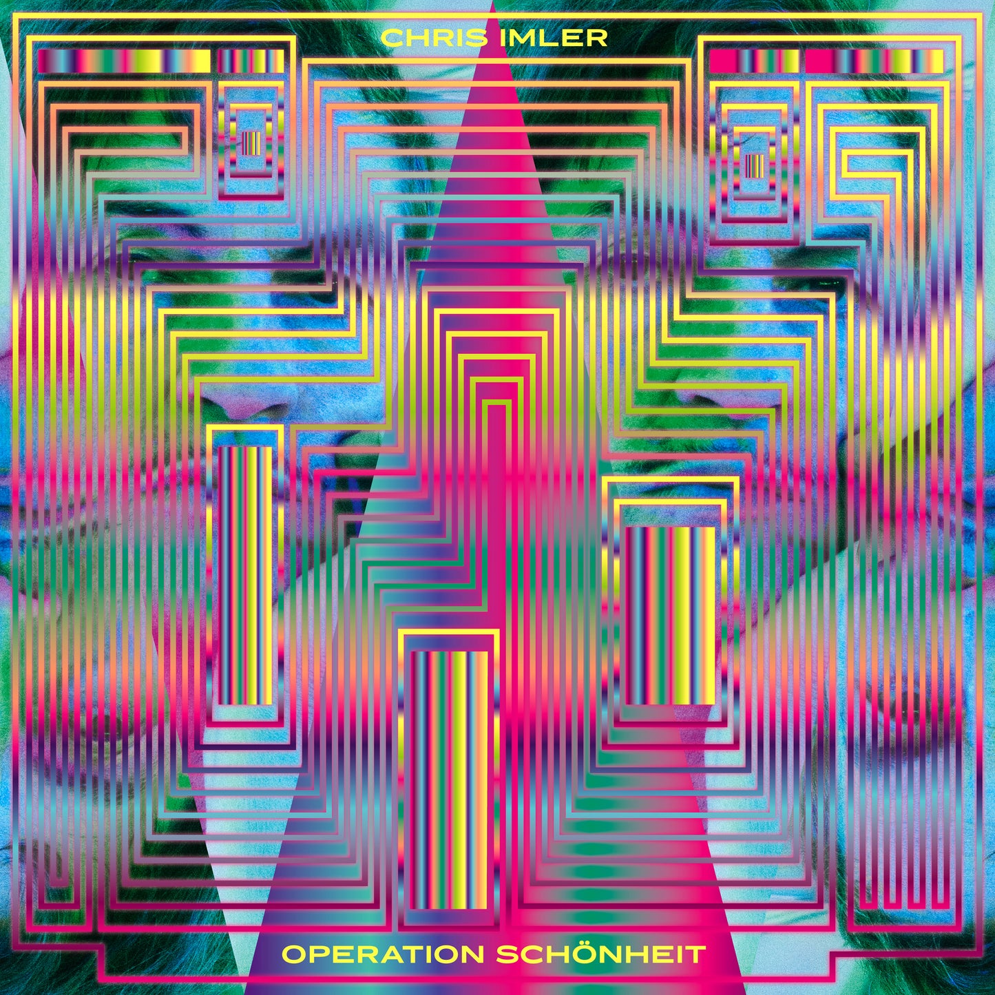 Chris Imler – Operation Schönheit [LP]