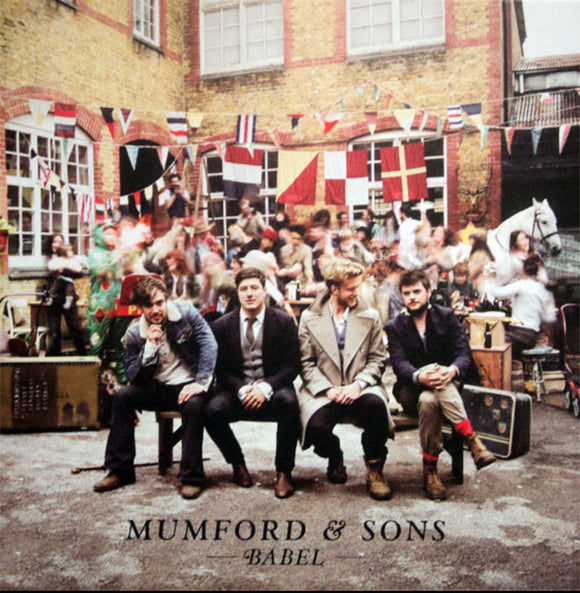 Mumford & Sons - Babel [LP]