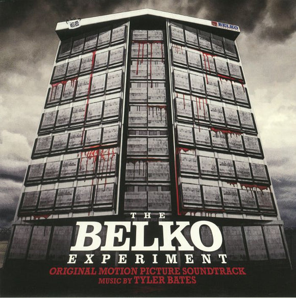 TYLER BATES - THE BELKO EXPERIMENT