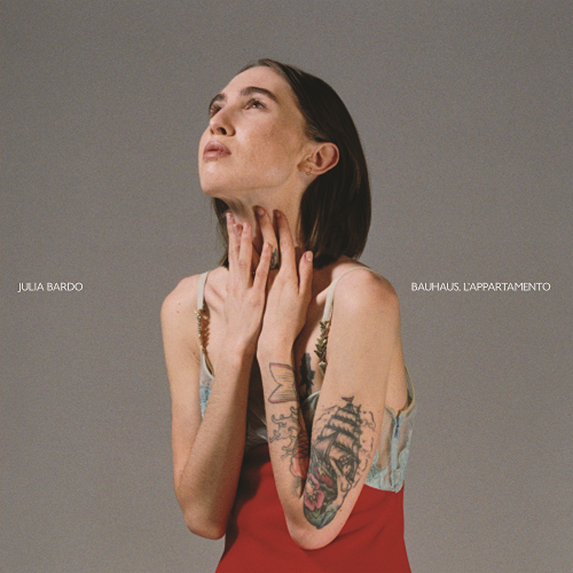 Julia Bardo - Bauhaus, L'Appartamento [LP]
