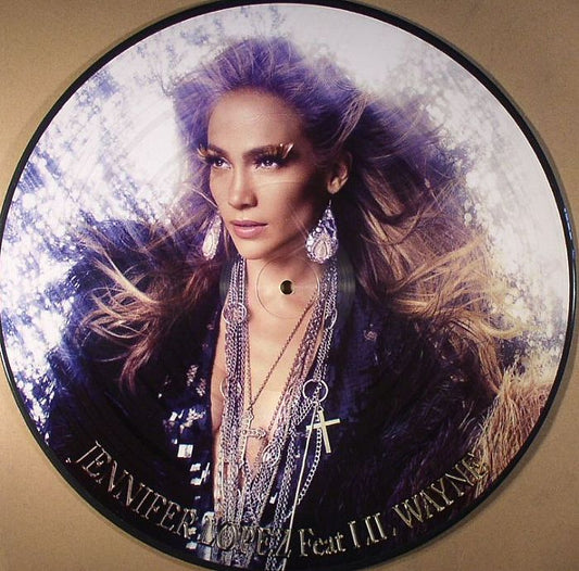 JENNIFER LOPEZ Feat LIL WAYNE - I'm Into You