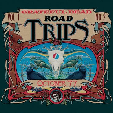 Grateful Dead - Road Trips Vol. 1 No. 2—October '77 (2-CD Set)