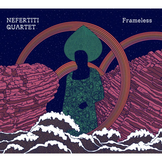 Nefertiti Quartet - Frameless