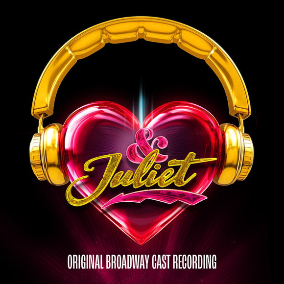 Various Artists - & Juliet - Original Broadway Cast Recording [CD jewelcase]