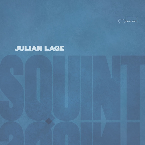 Julian Lage - Squint [CD]
