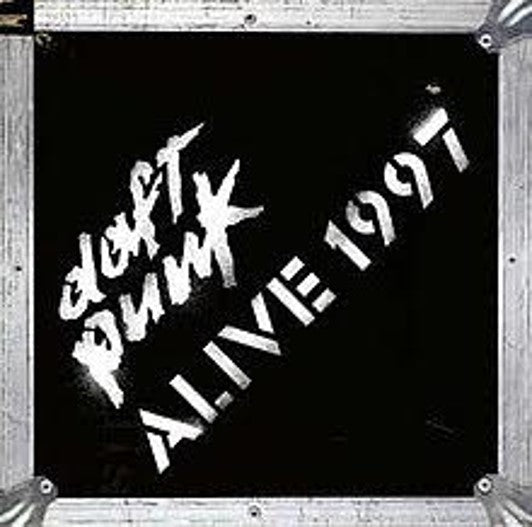 Daft Punk - Alive 1997 [Re-issue]