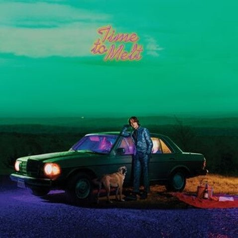 Sam Evian - Time to Melt - Indies Freezee Pops (Pink LP)