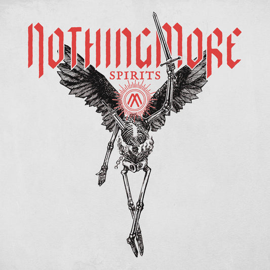 Nothing More - SPIRITS [CD]